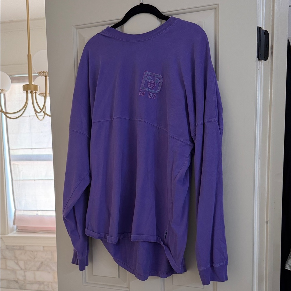 Disney Spirit Jersey